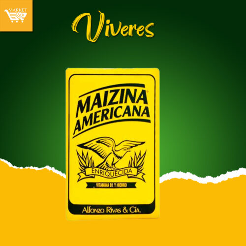 Maizina americana 90gr